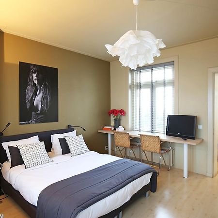 Canal Studio Apartment Амстердам Екстер'єр фото