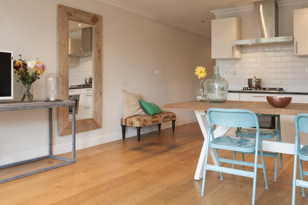 Canal Studio Apartment Амстердам Номер фото