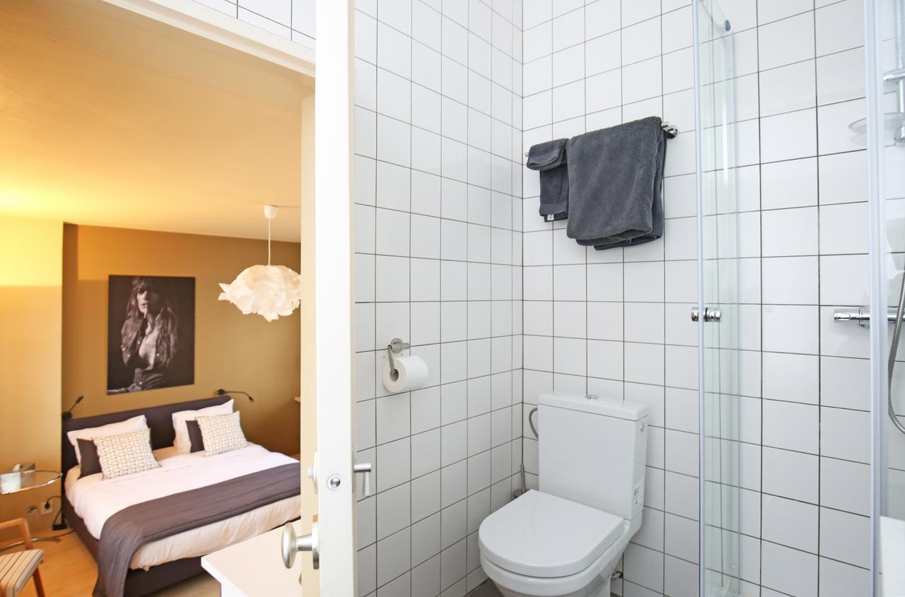 Canal Studio Apartment Амстердам Екстер'єр фото