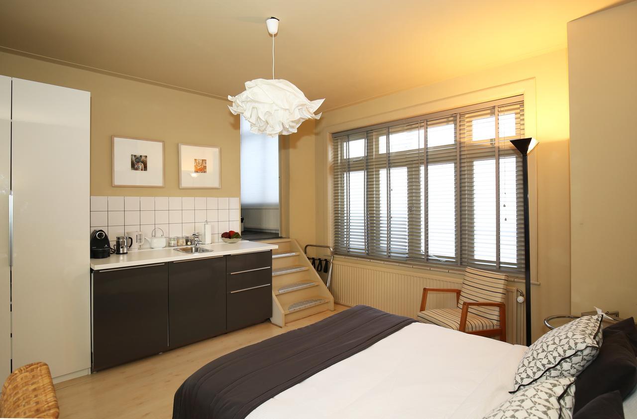 Canal Studio Apartment Амстердам Екстер'єр фото